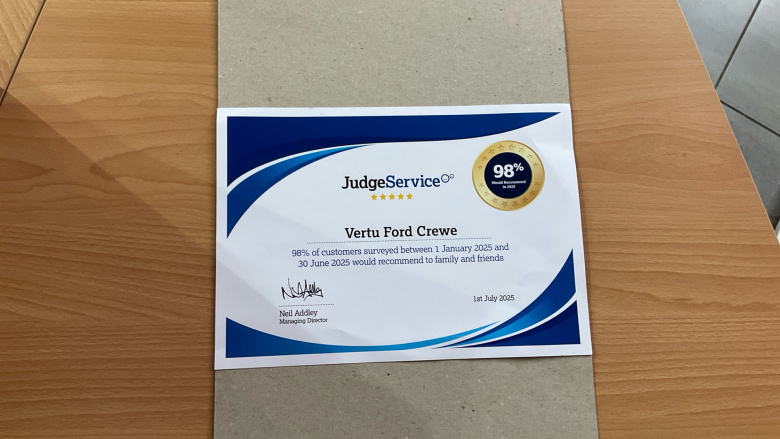 Ford Puma 1.0 EcoBoost Hybrid mHEV ST-Line 5dr Petrol Hatchback